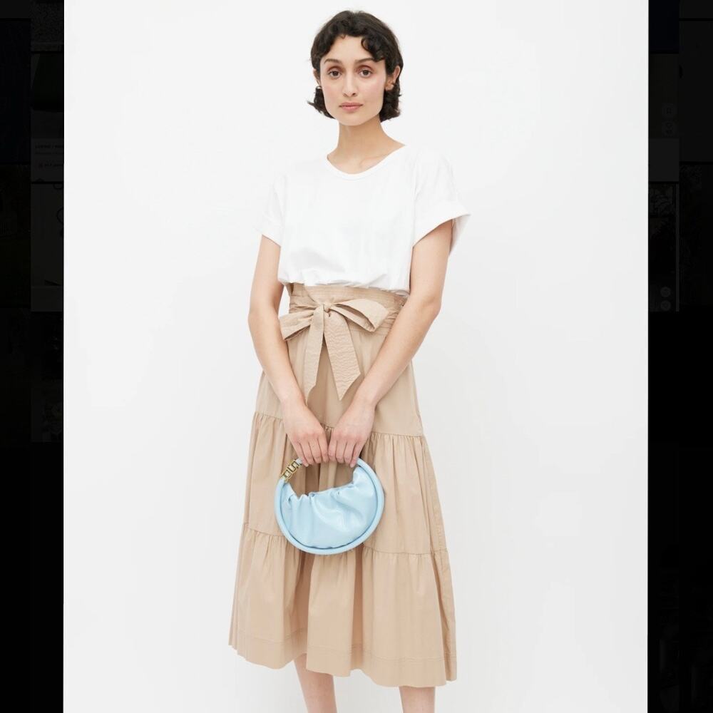 Veronica Beard Jean Trail Midi Dress